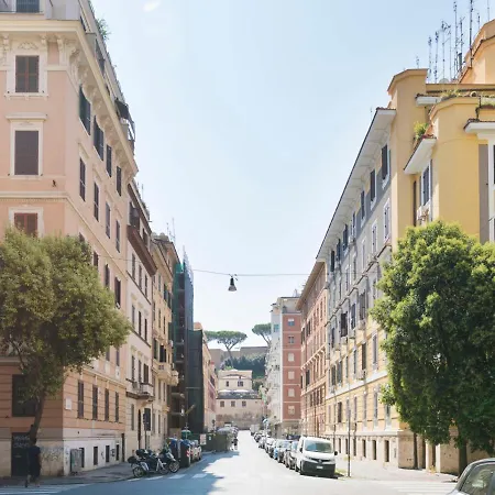 Apartament Pratolina By Interhome